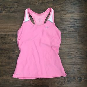 Nike Women’s Racerback Dri-Fit Tank